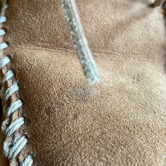 Gently used Mens LL bean slippers size 13 medium - Picture 10 of 11